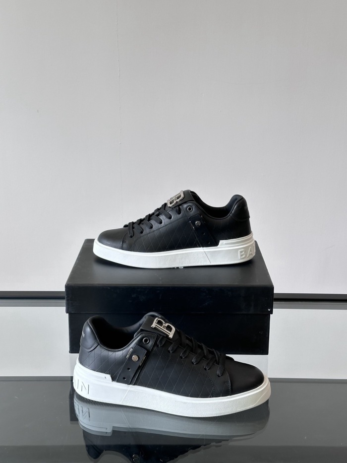 Women Men Top Quality B*almain shoes