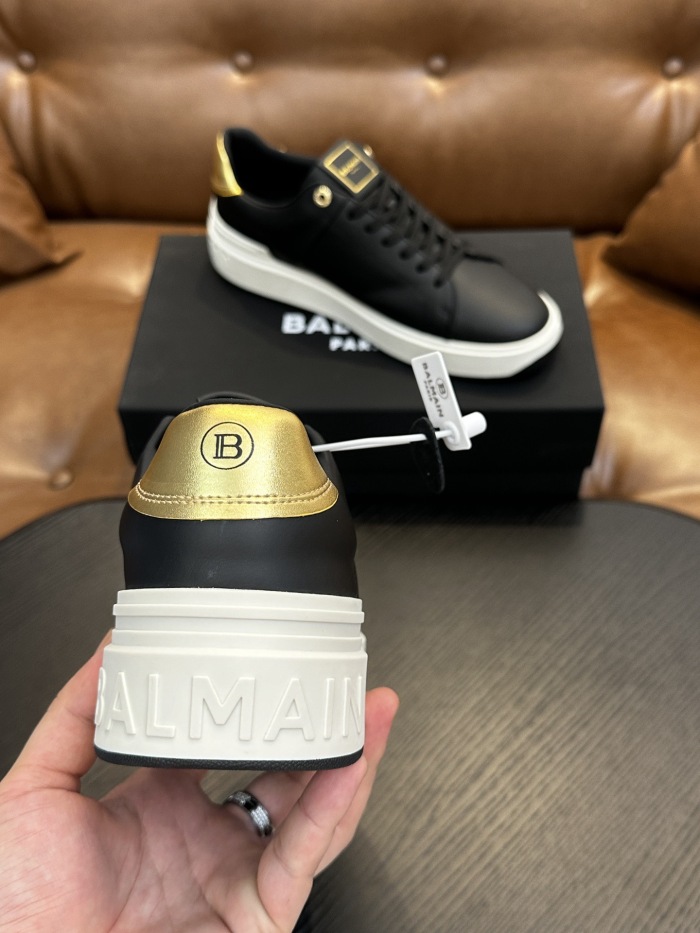 Women Men Top Quality B*almain shoes