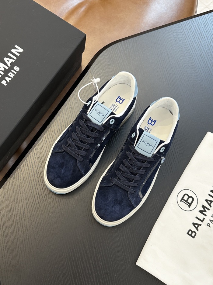 Women Men Top Quality B*almain shoes
