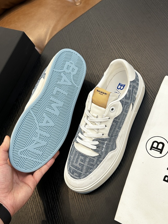 Women Men Top Quality B*almain shoes