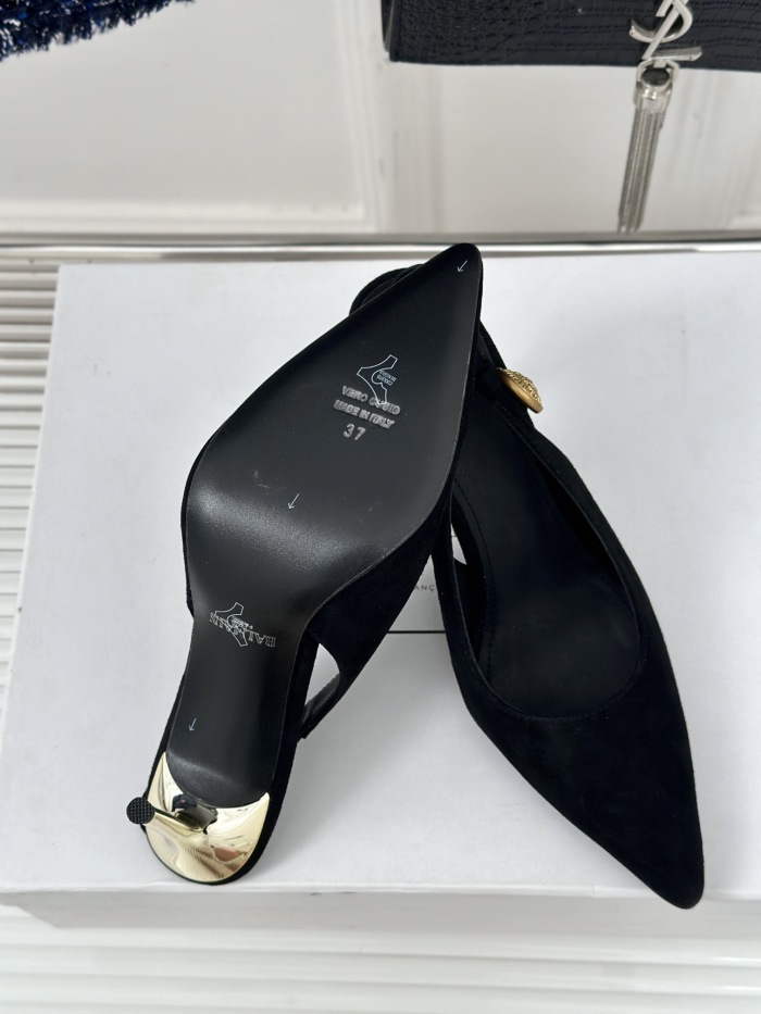 Women Top Quality B*almain shoes 10cm