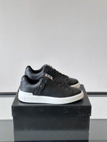 Women Men Top Quality B*almain shoes