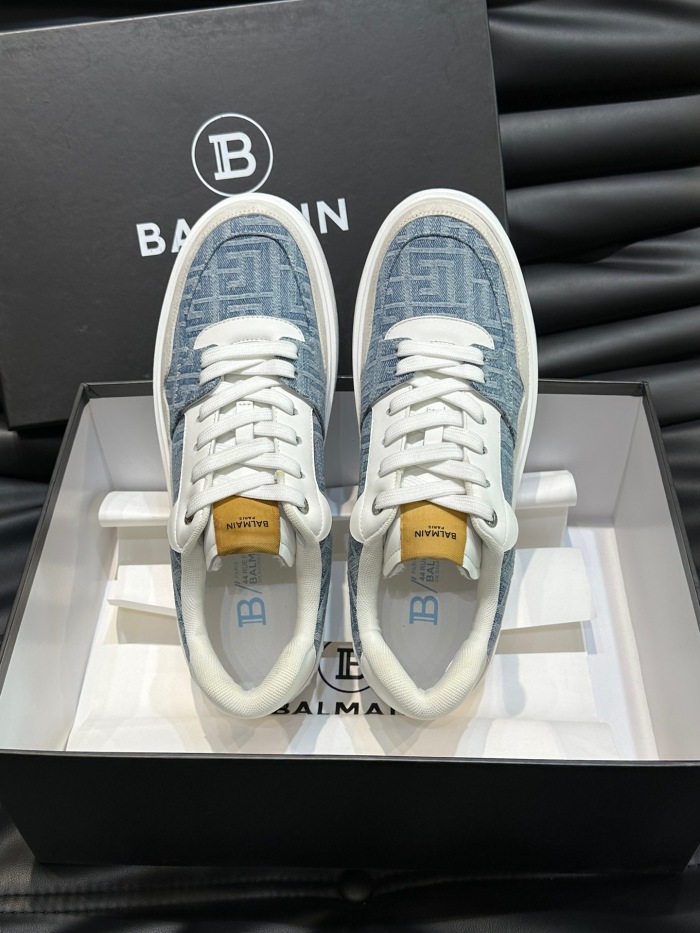 Women Men Top Quality B*almain shoes