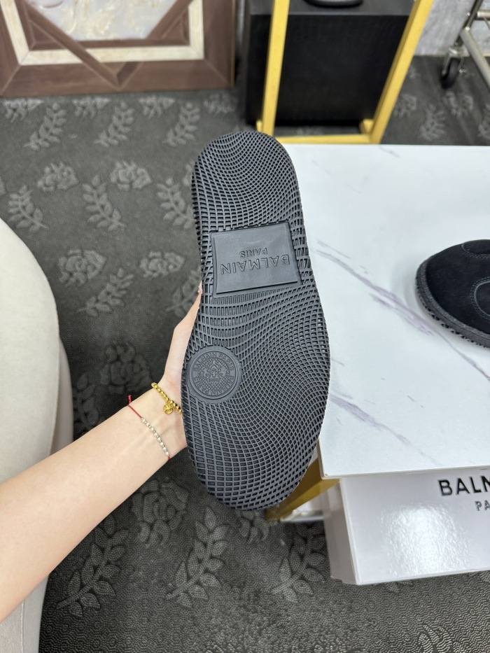 Women Men Top Quality B*almain shoes