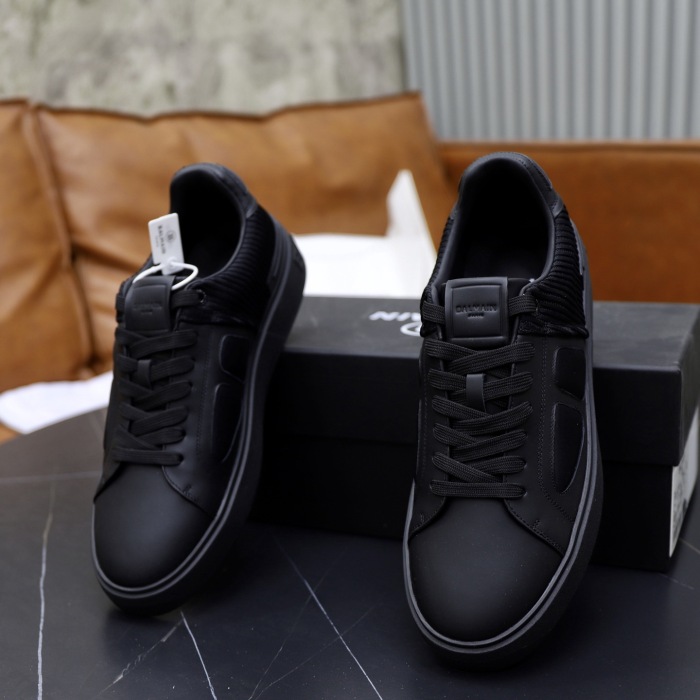 Women Men Top Quality B*almain shoes