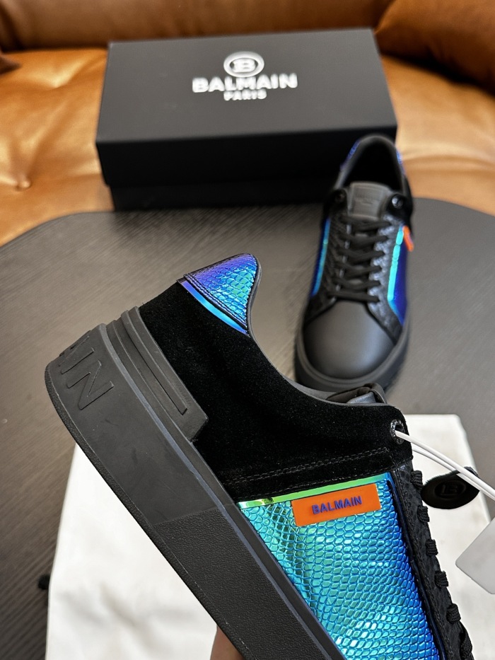 Women Men Top Quality B*almain shoes