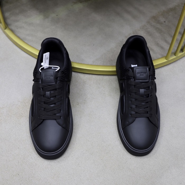 Women Men Top Quality B*almain shoes