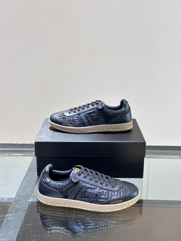 Women Men Top Quality B*almain shoes