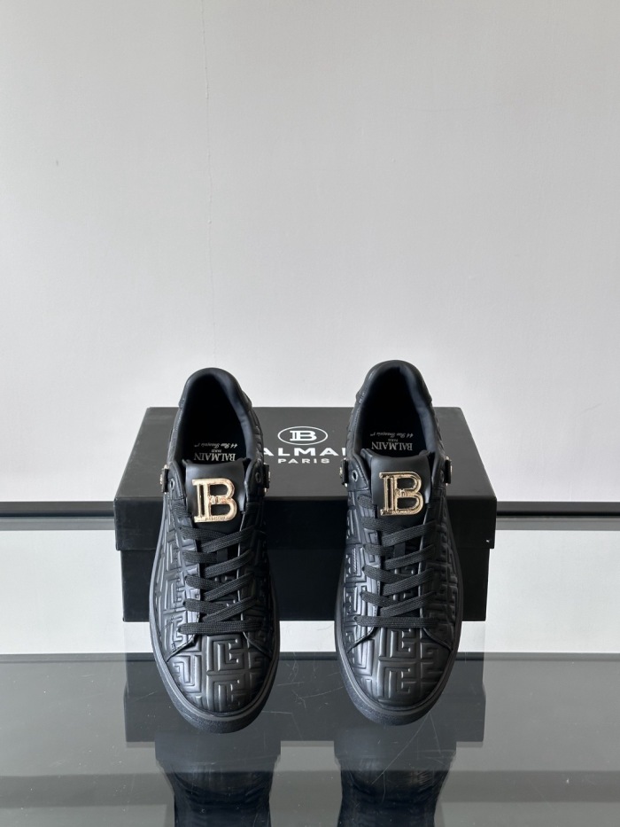 Women Men Top Quality B*almain shoes