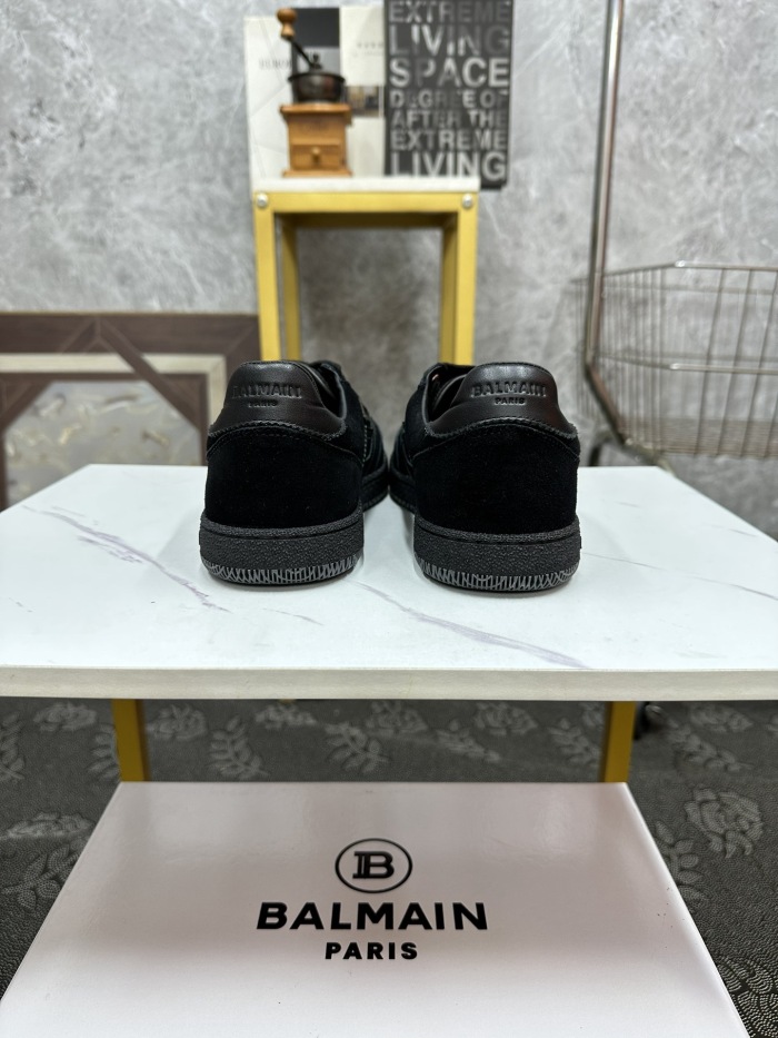 Women Men Top Quality B*almain shoes