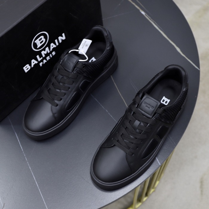 Women Men Top Quality B*almain shoes