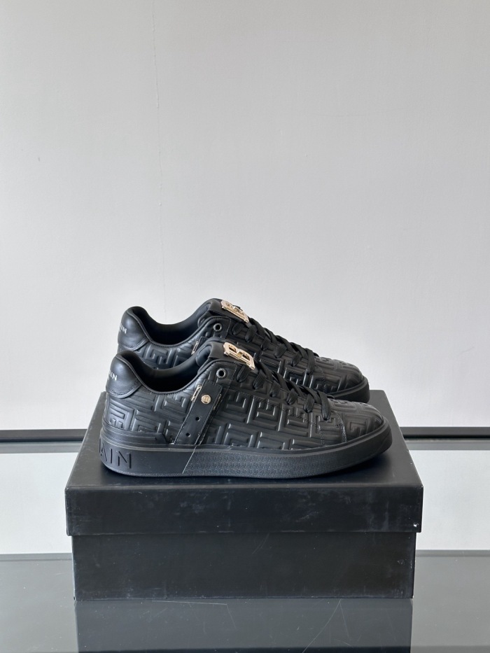 Women Men Top Quality B*almain shoes