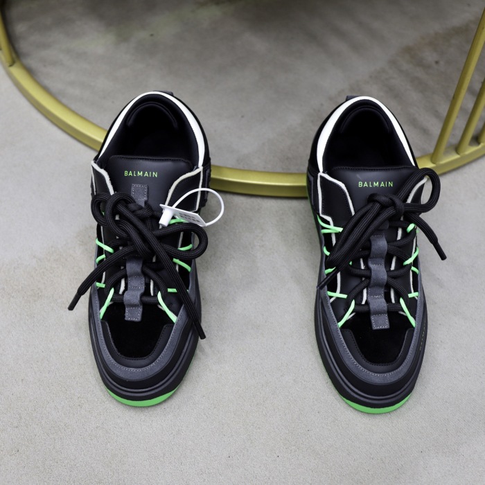 Women Men Top Quality B*almain shoes
