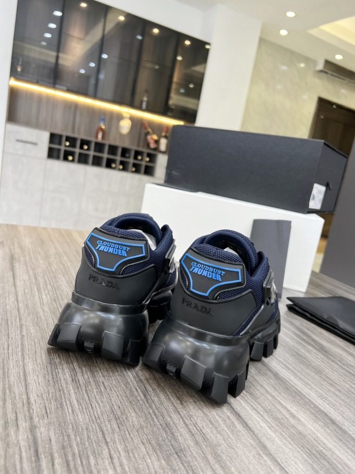 Women Men Top Quality P*rada shoes