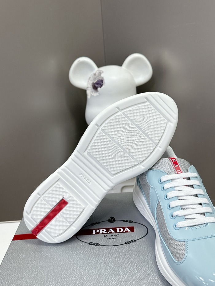 Women Men Top Quality P*rada shoes