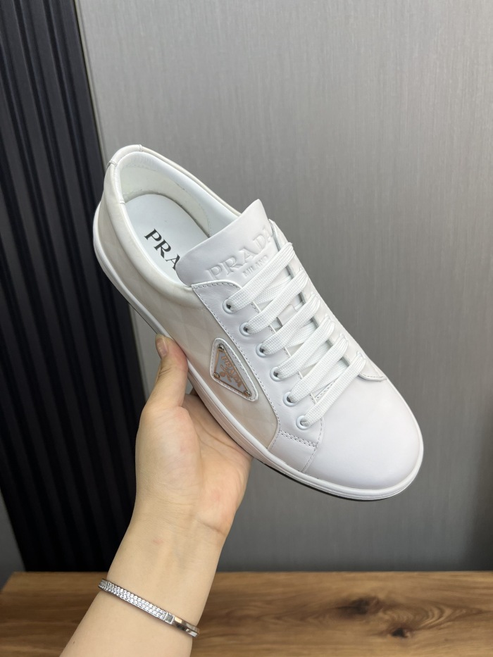 Women Men Top Quality P*rada shoes