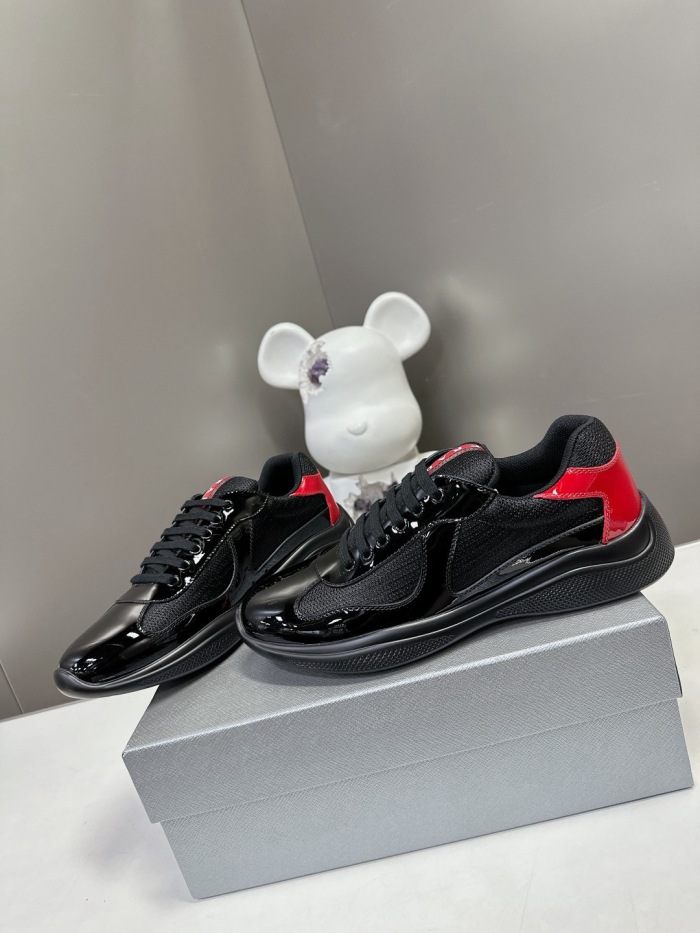 Women Men Top Quality P*rada shoes