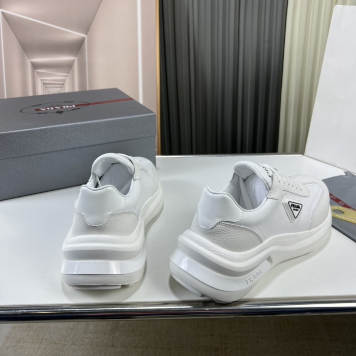 Women Men Top Quality P*rada shoes