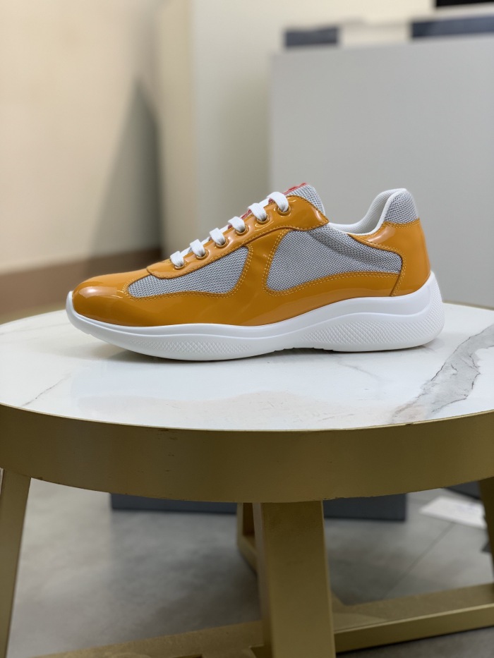 Women Men Top Quality P*rada shoes