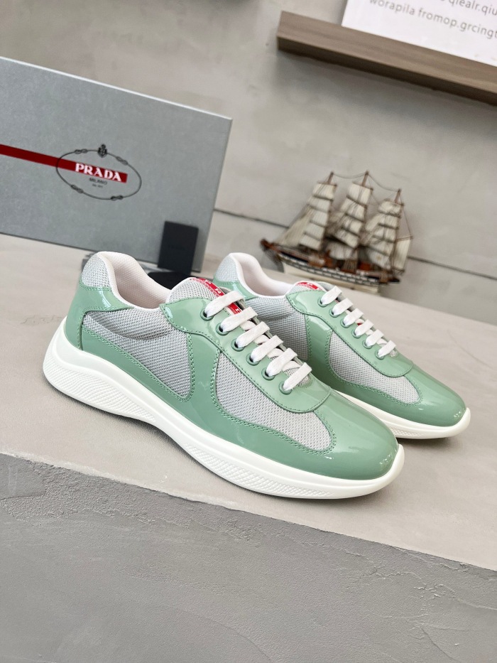 Women Men Top Quality P*rada shoes