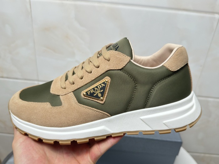 Women Men Top Quality P*rada shoes