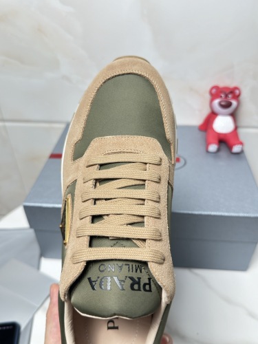 Women Men Top Quality P*rada shoes