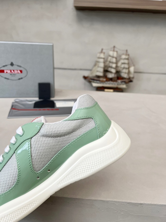 Women Men Top Quality P*rada shoes