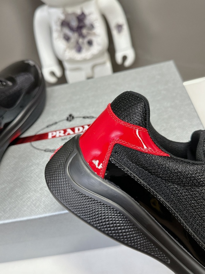 Women Men Top Quality P*rada shoes