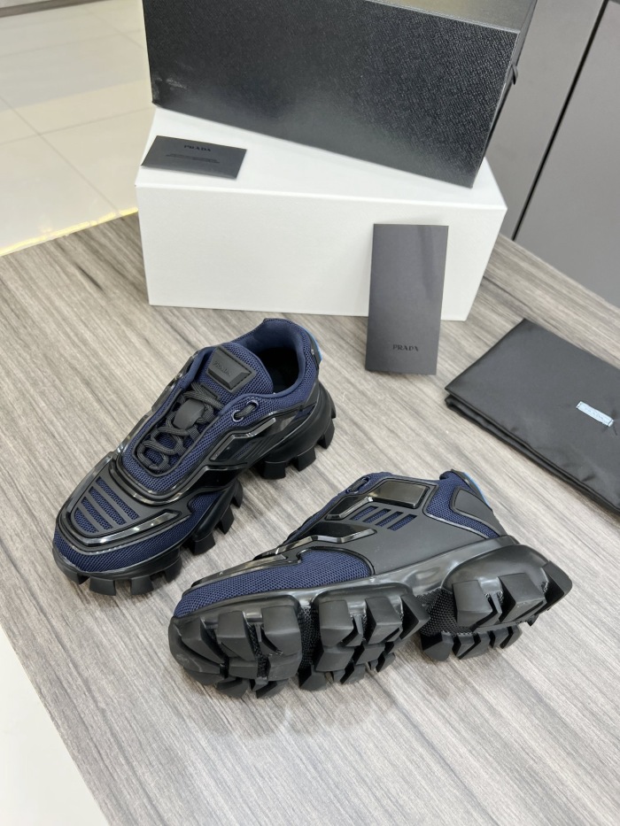 Women Men Top Quality P*rada shoes
