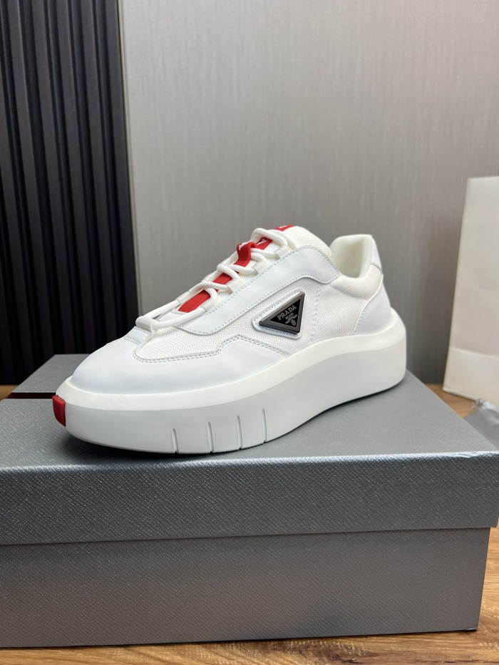 Women Men Top Quality P*rada shoes