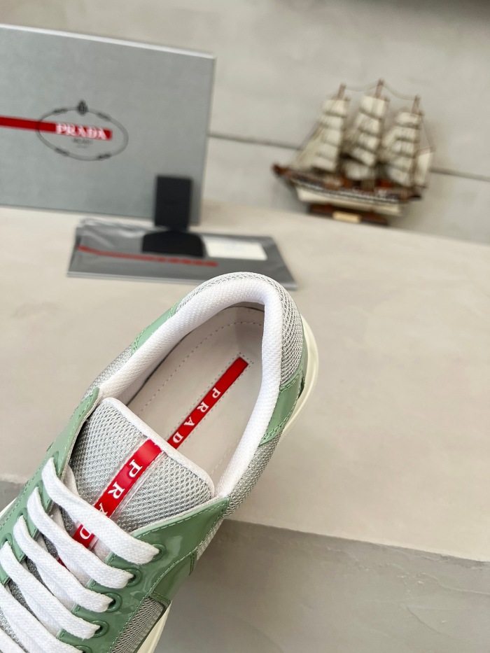 Women Men Top Quality P*rada shoes