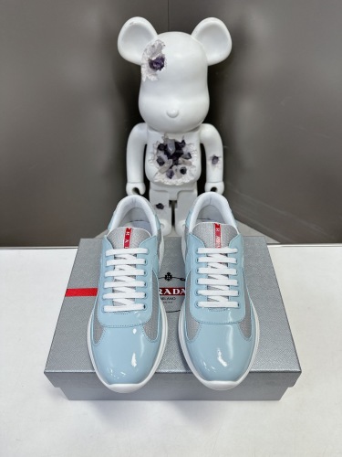Women Men Top Quality P*rada shoes
