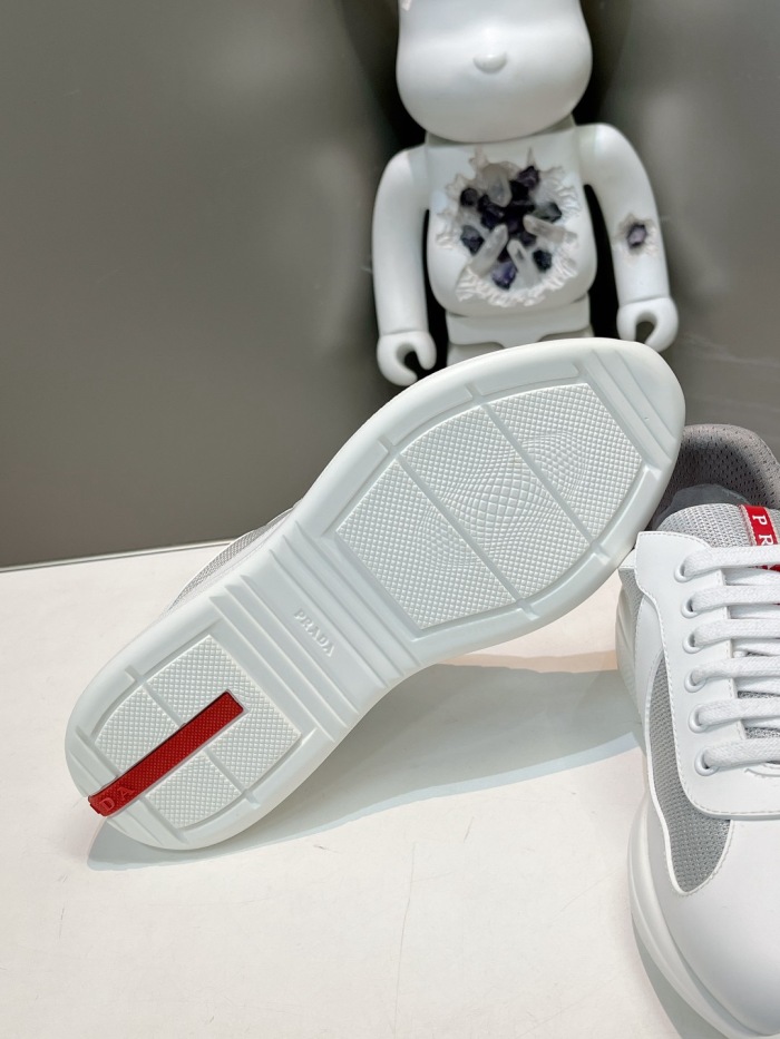 Women Men Top Quality P*rada shoes