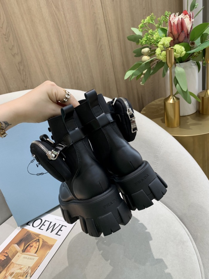 Women Men Top Quality P*rada shoes
