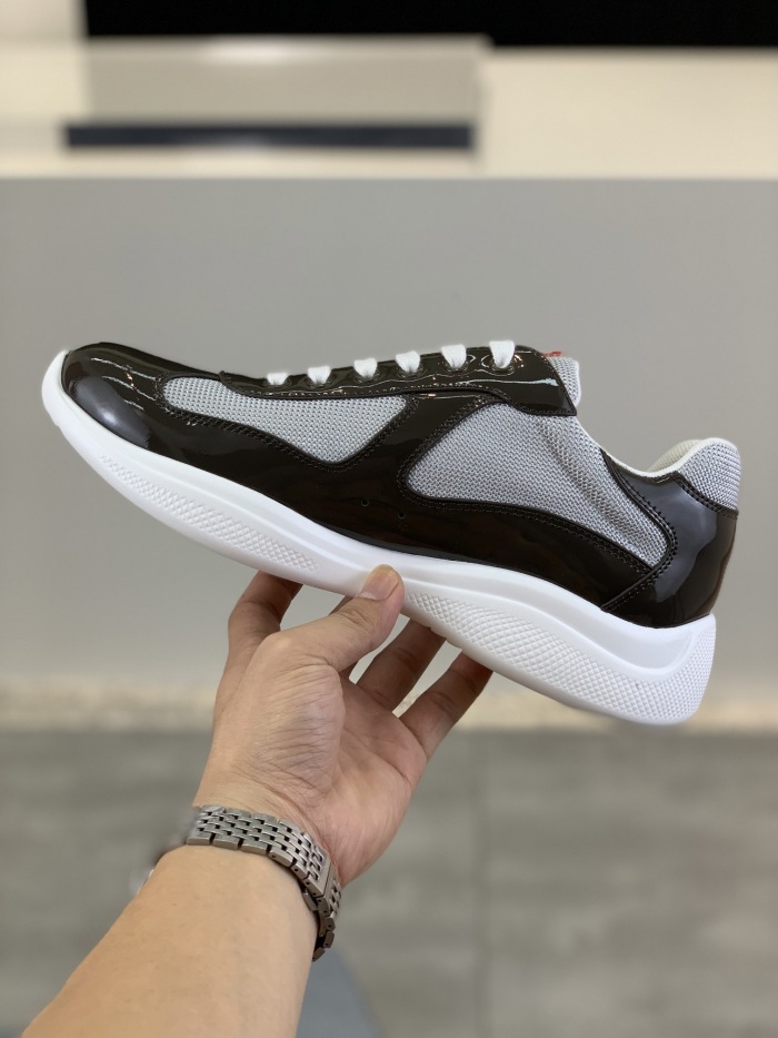 Women Men Top Quality P*rada shoes