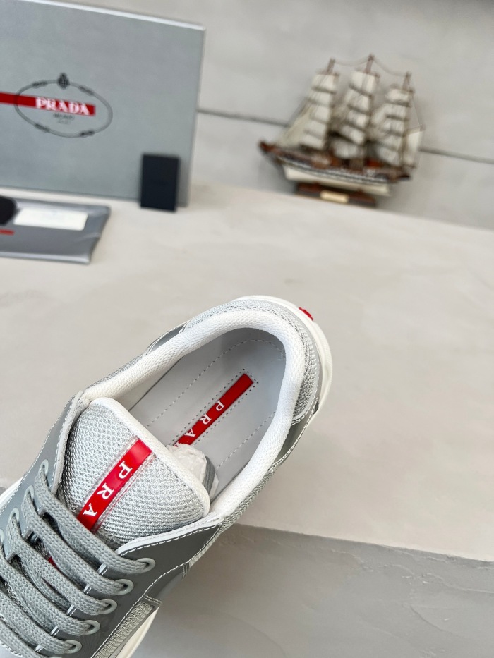 Women Men Top Quality P*rada shoes