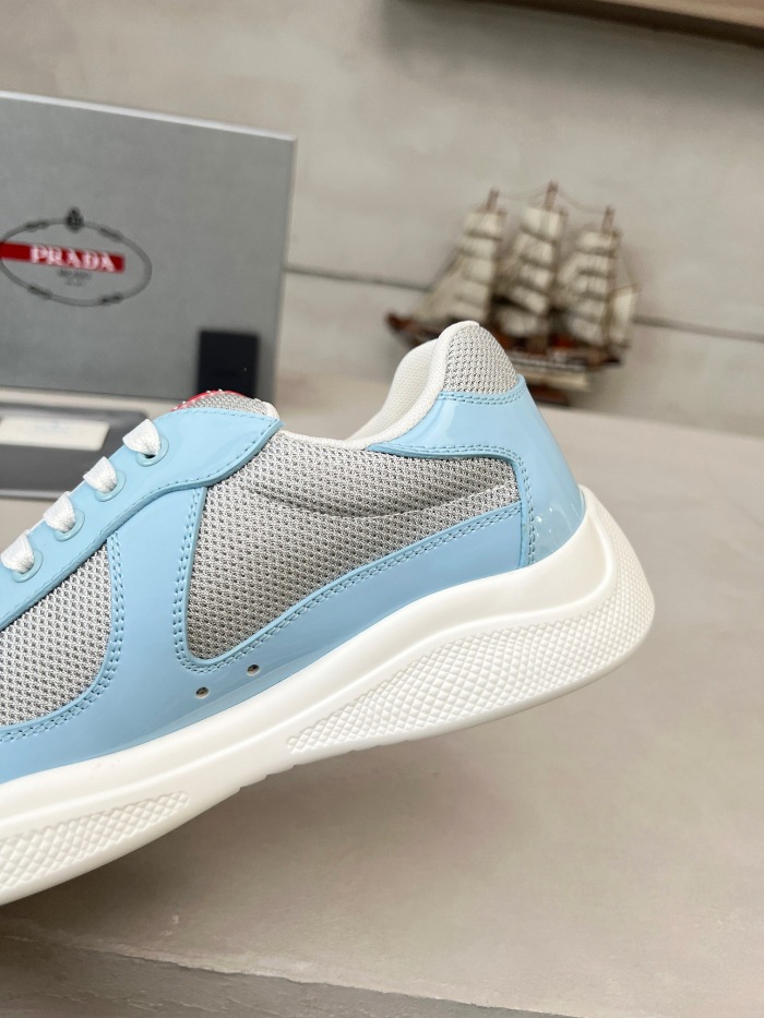 Women Men Top Quality P*rada shoes