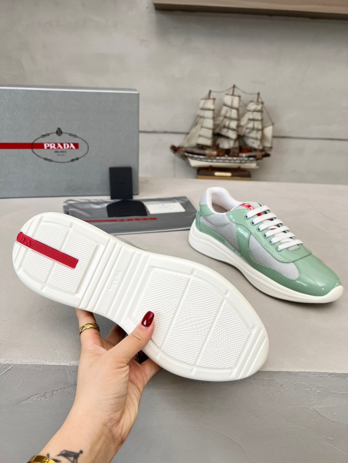Women Men Top Quality P*rada shoes