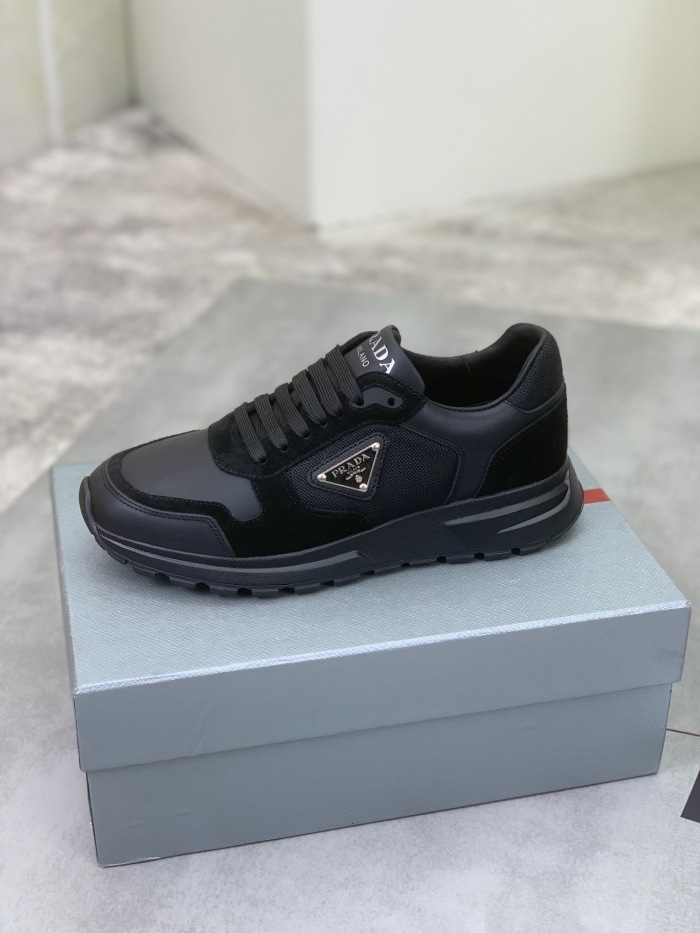 Women Men Top Quality P*rada shoes