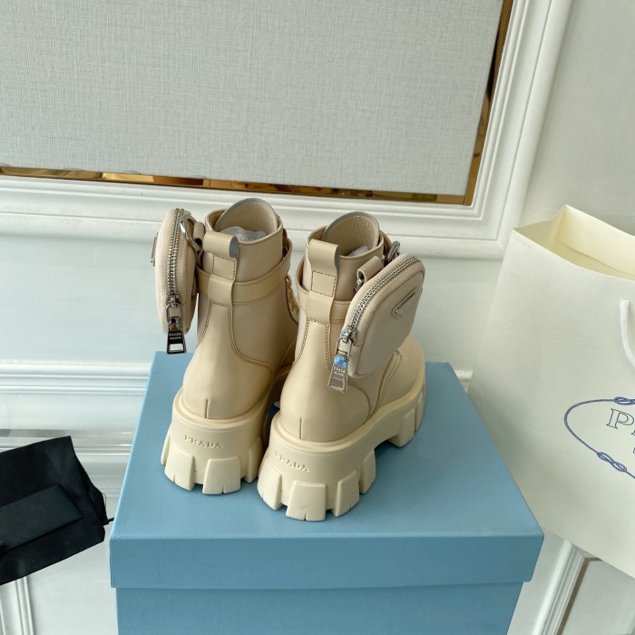 Women Top Quality P*rada shoes