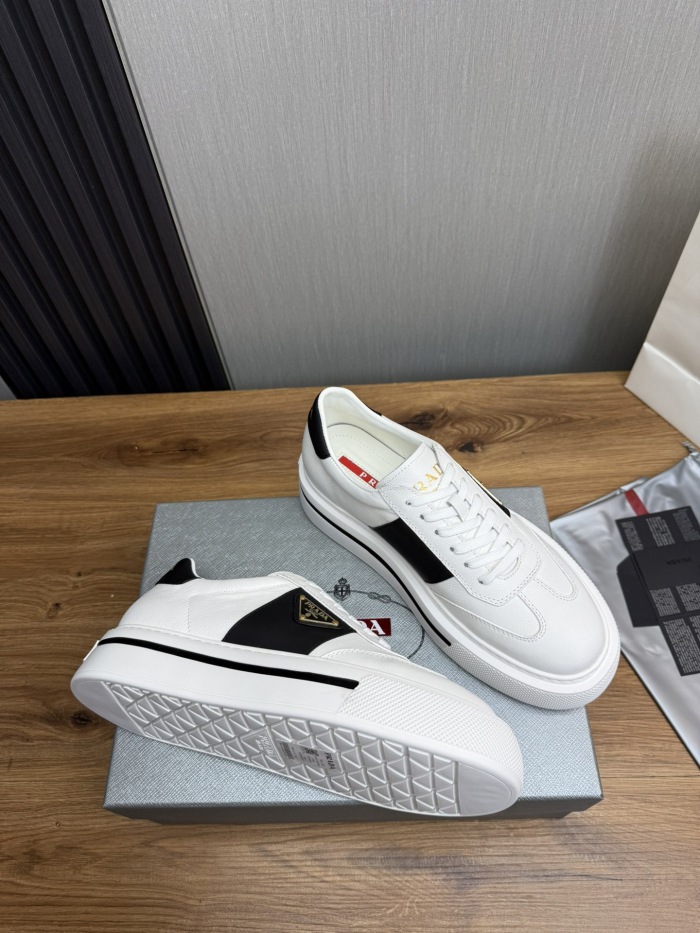 Women Men Top Quality P*rada shoes