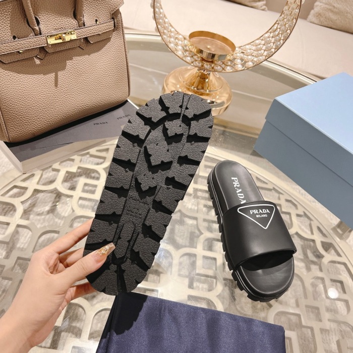 Women Men Top Quality P*rada shoes