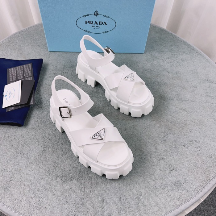 Women Top Quality P*rada shoes