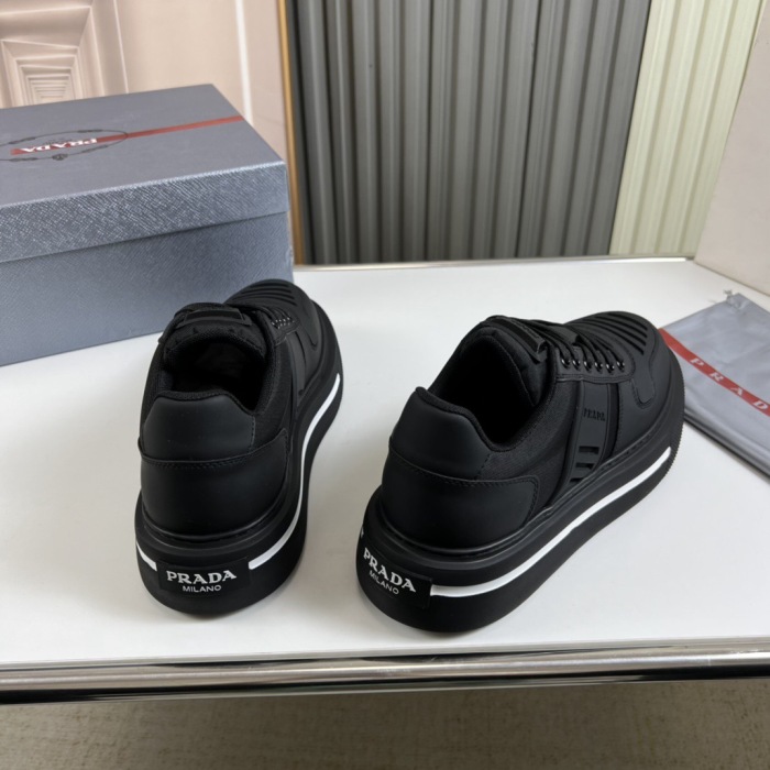 Women Men Top Quality P*rada shoes