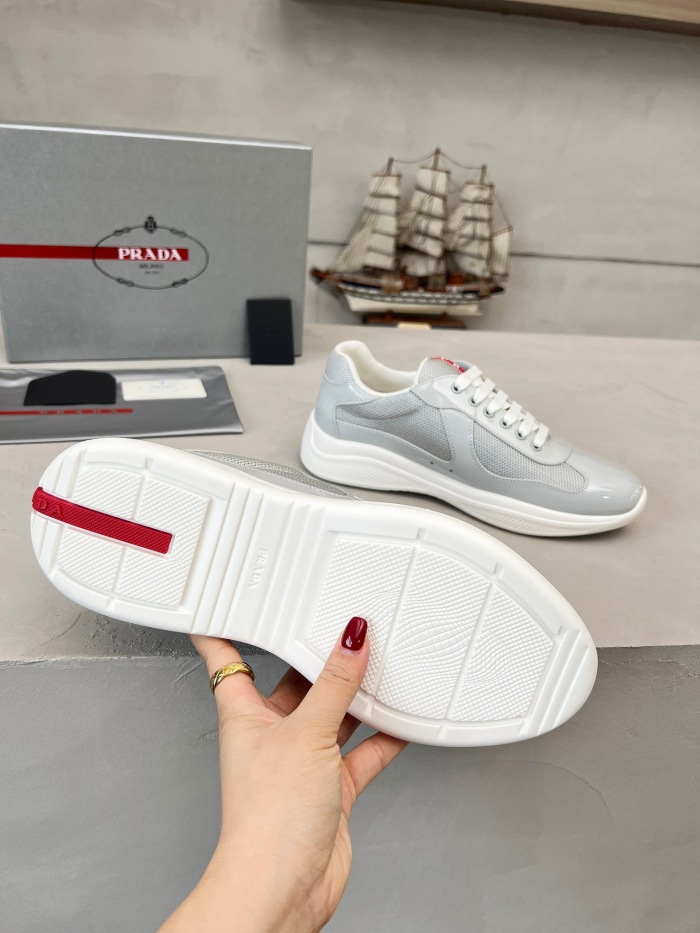 Women Men Top Quality P*rada shoes