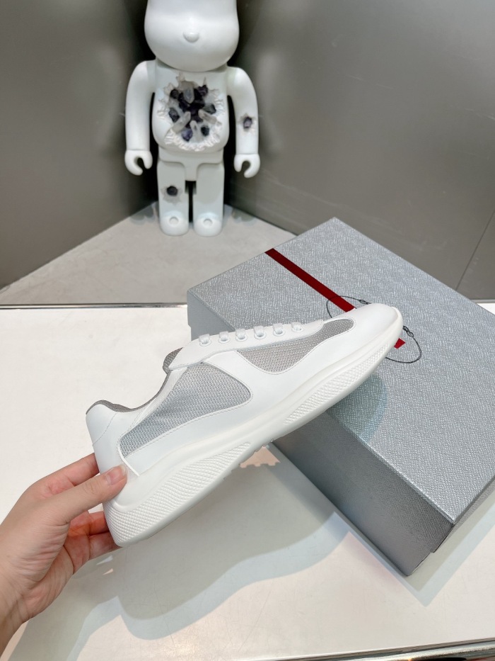 Women Men Top Quality P*rada shoes