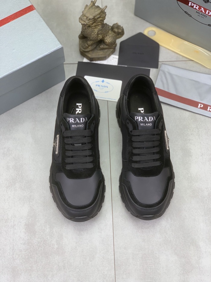 Women Men Top Quality P*rada shoes