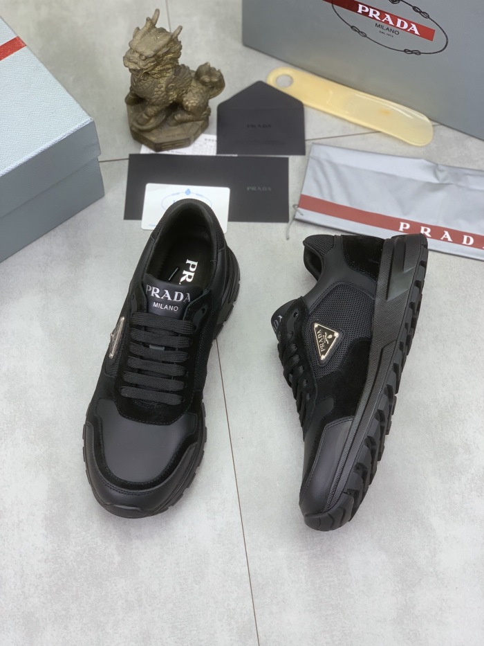 Women Men Top Quality P*rada shoes