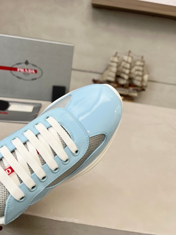 Women Men Top Quality P*rada shoes