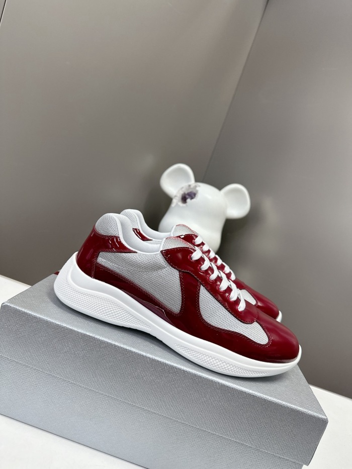 Women Men Top Quality P*rada shoes
